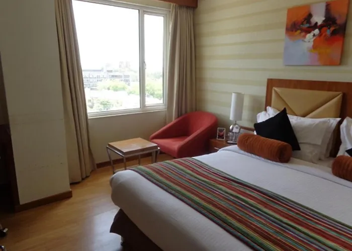 Ramada by Wyndham Ahmedabad