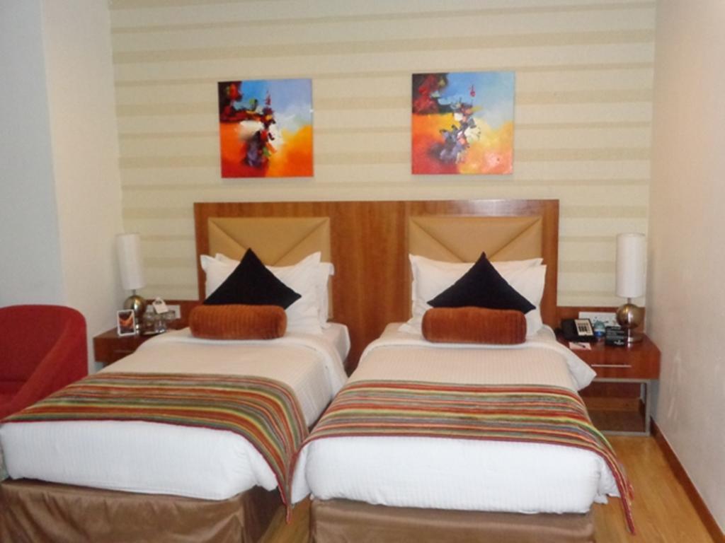 Ramada Ahmedabad