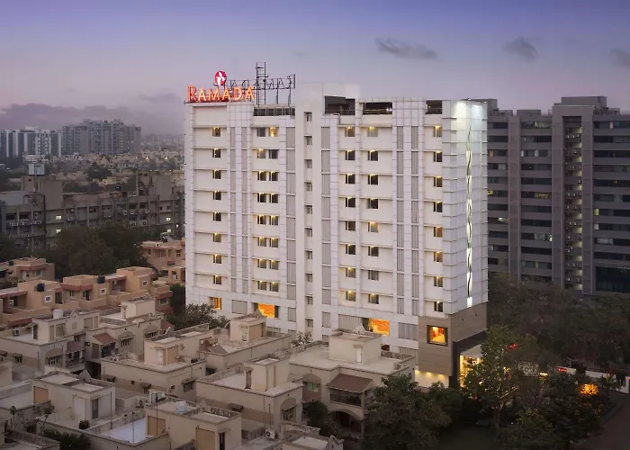 Ramada Ahmedabad